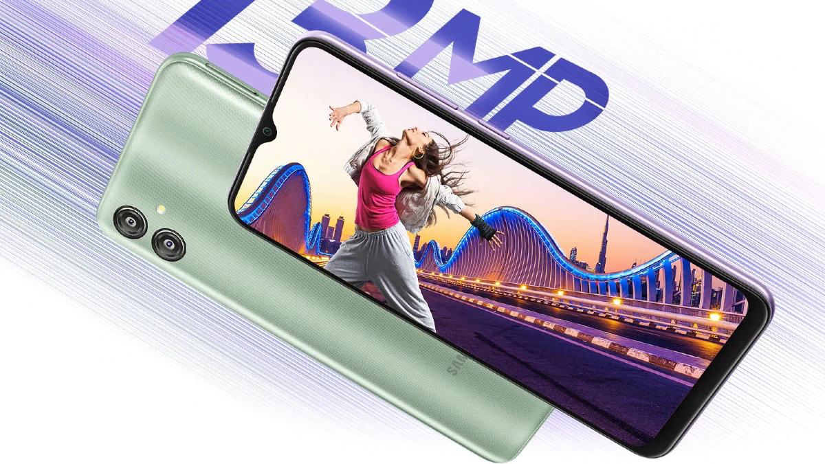 big discount on Samsung Galaxy F04
