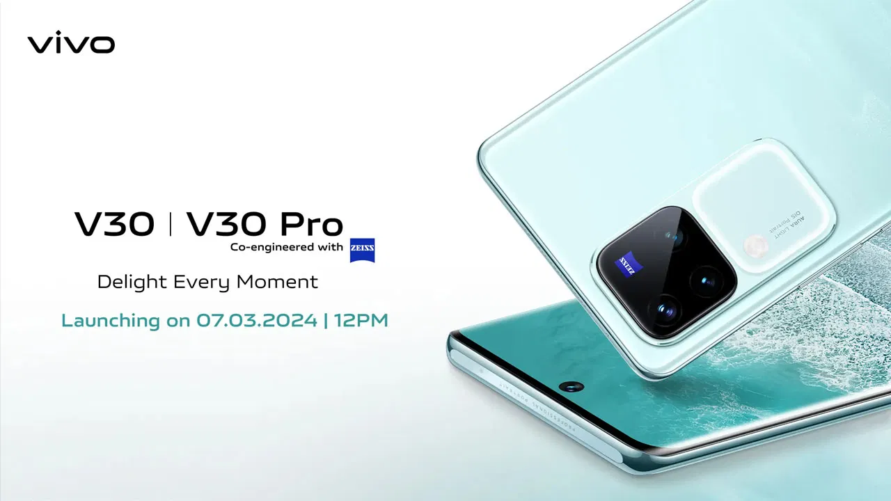 Vivo V30 और Vivo V30 Pro