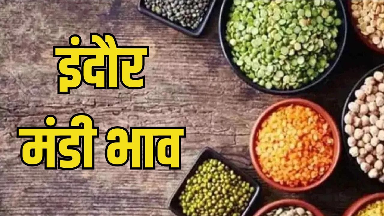 Indore Mandi Bhav