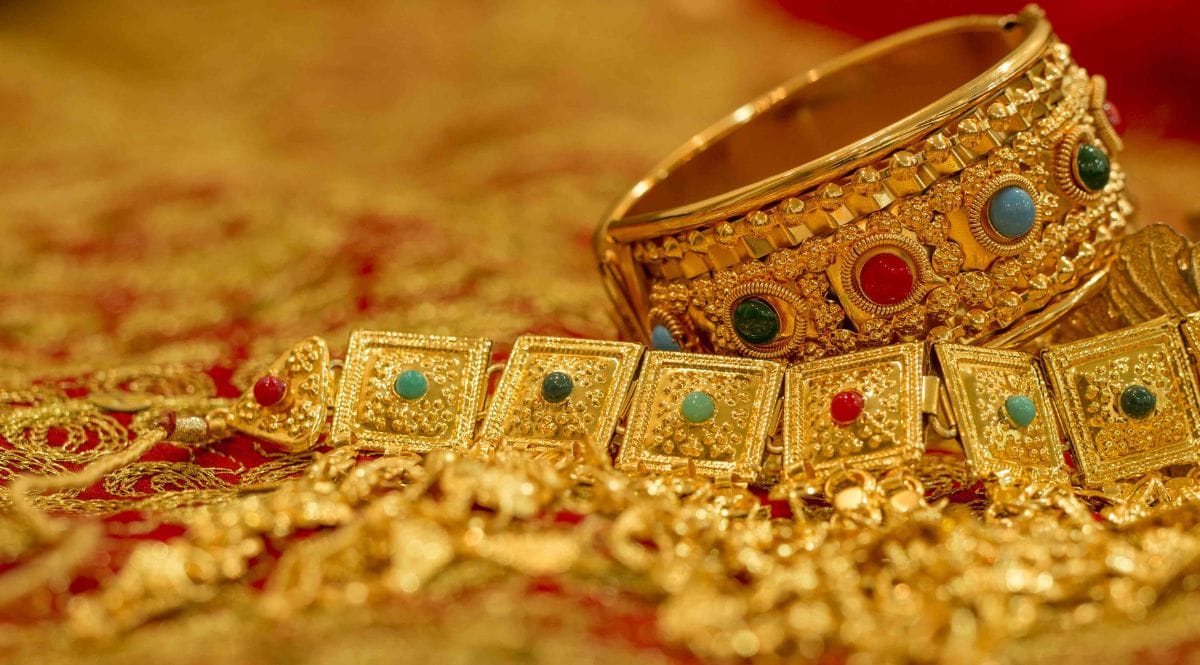 gold silver price today