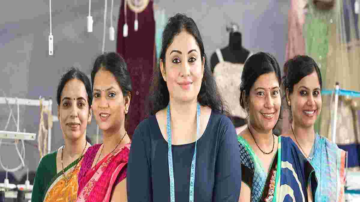 Self employment for women of Haryana