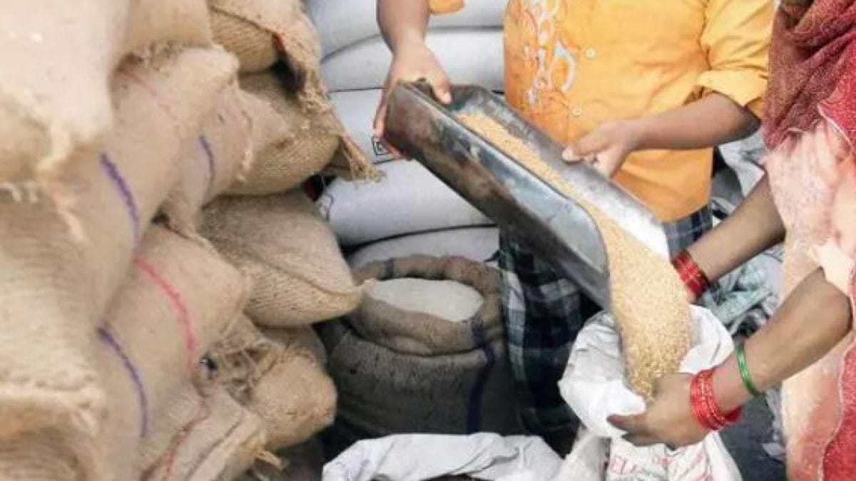 Increase in commission of ration dealers