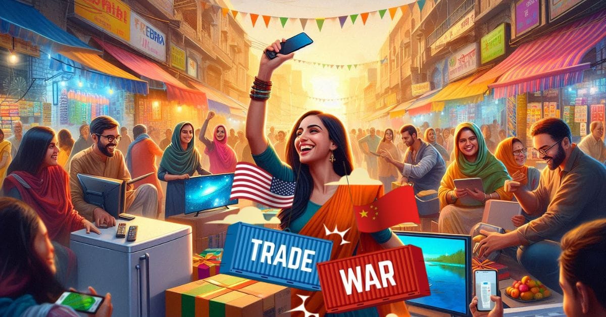 China-US tariff war