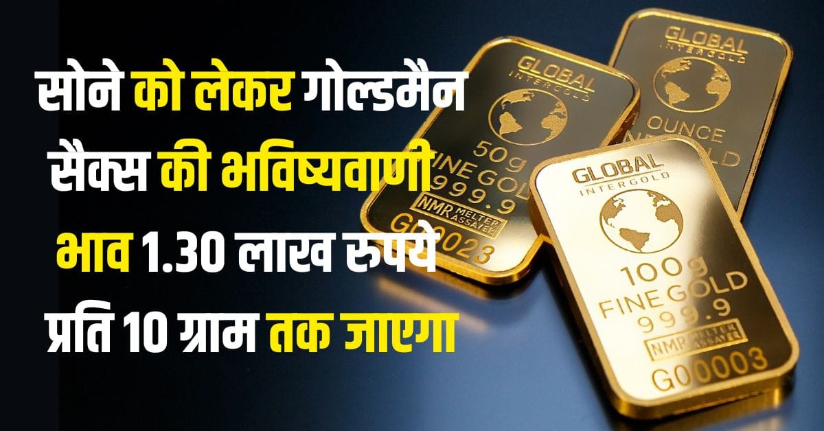 Gold Price in 2025
