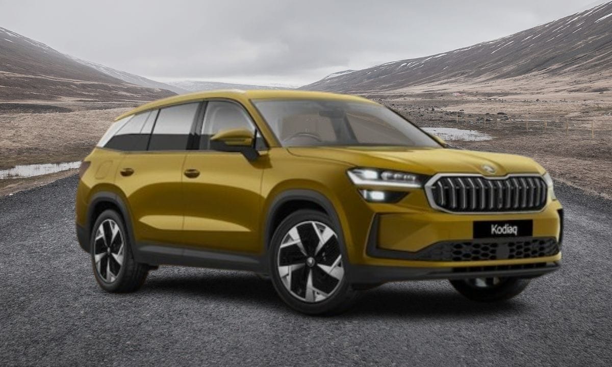 New Skoda Kodiaq 2025 features and on road Price