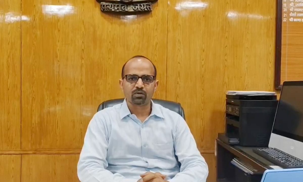 Hanumangarh Appeal for voluntary blackout to cooperate in national security