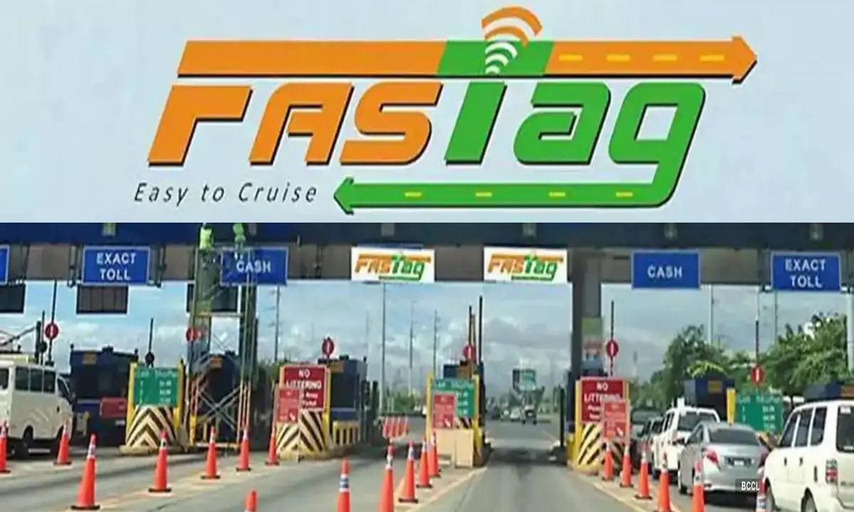 Payment will be done through fast tag at Bandhwadi toll plaza