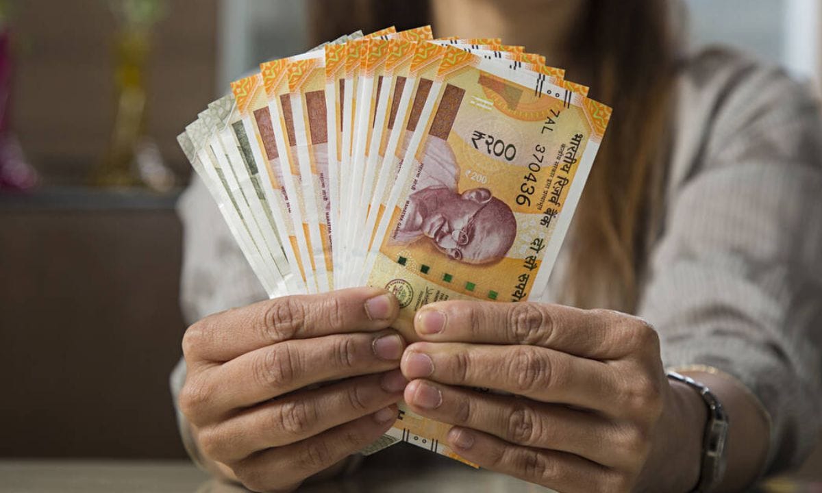 Penalty for taking 2 lakh rupees in cash
