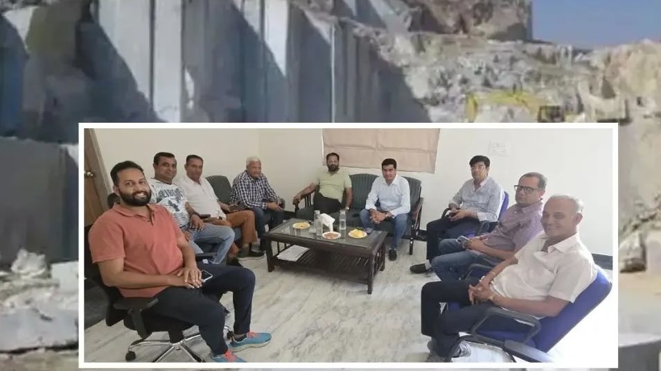 Udaipur Marble Processors Committee