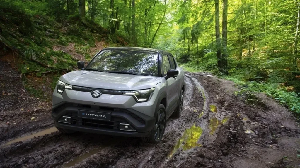 Maruti Suzuki e Vitara
