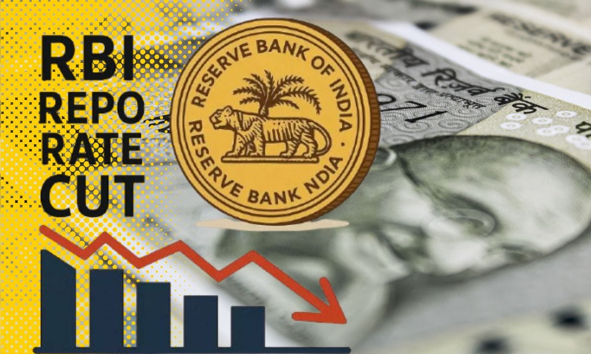 RBI Repo Rate Cut june 2025