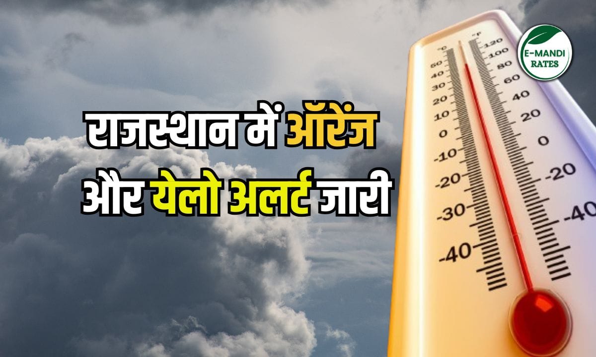 Rajasthan Weather Report