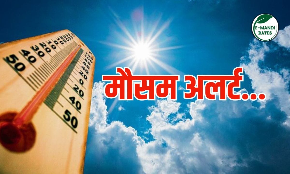 Rajasthan suffering from heat