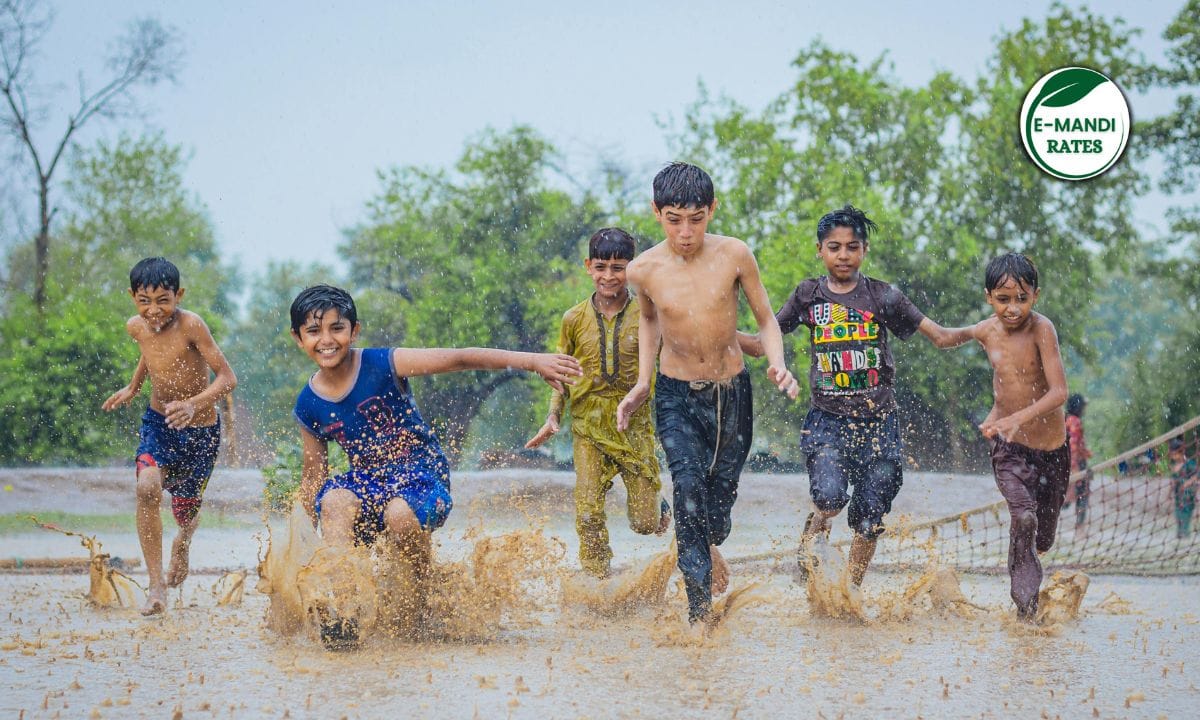 Rajasthan weather update