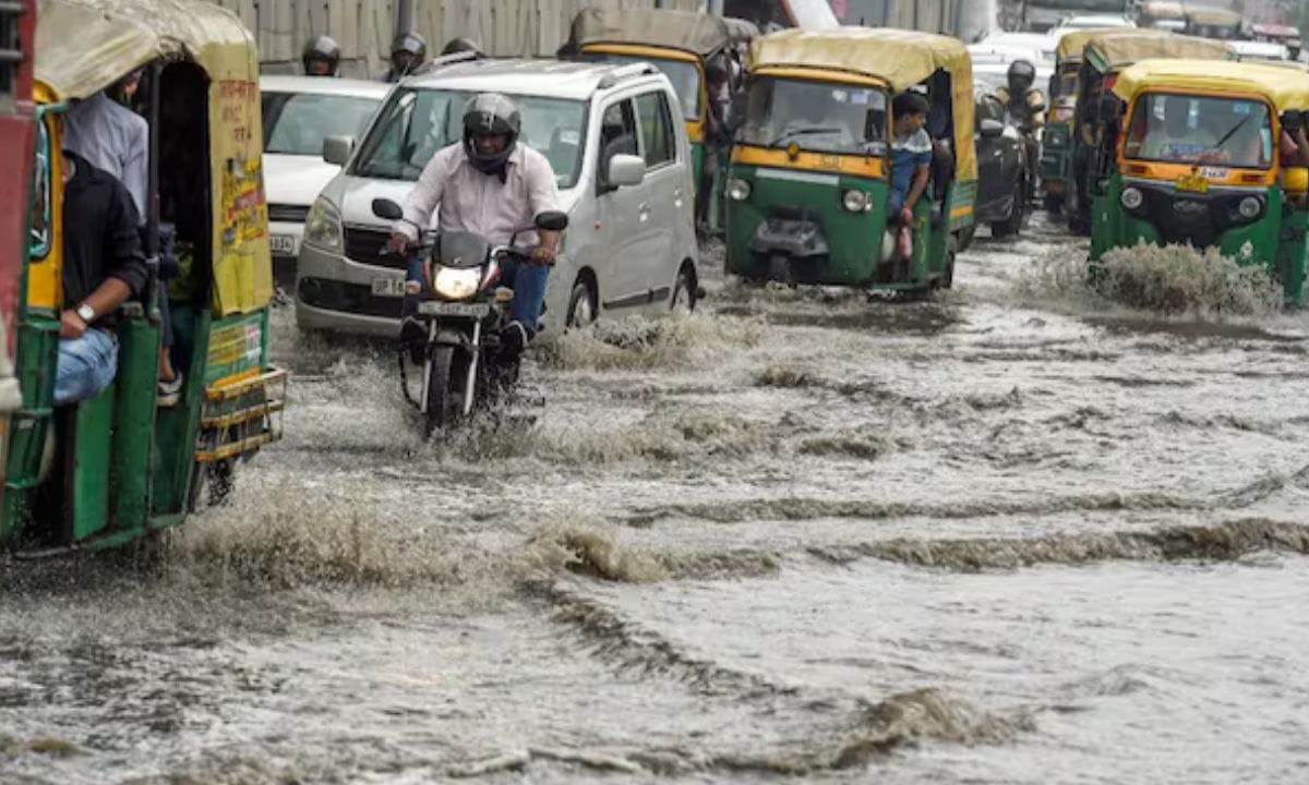 Weather Forecast All India