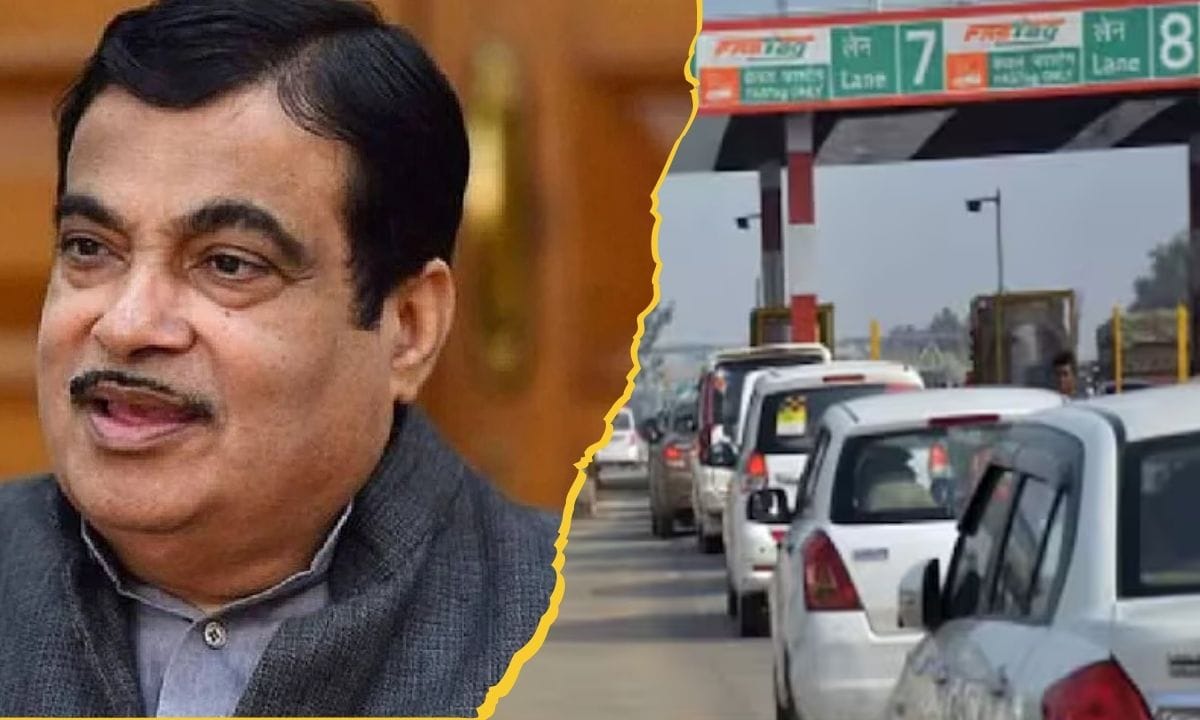 fastag annual pass india nitin gadkari