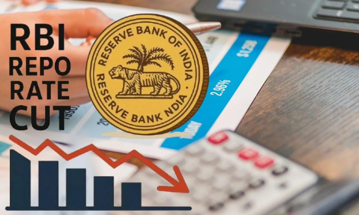 Rbi Repo रेट में 0.50% की कटौती की, जानिए Emi पर असर 6 Repo Rate Cut : Rbi जल्द करेगा दरों में कटौती, लोन और Emi हो जाएंगे सस्ते… जानिए आम आदमी पर क्या पड़ेगा असर