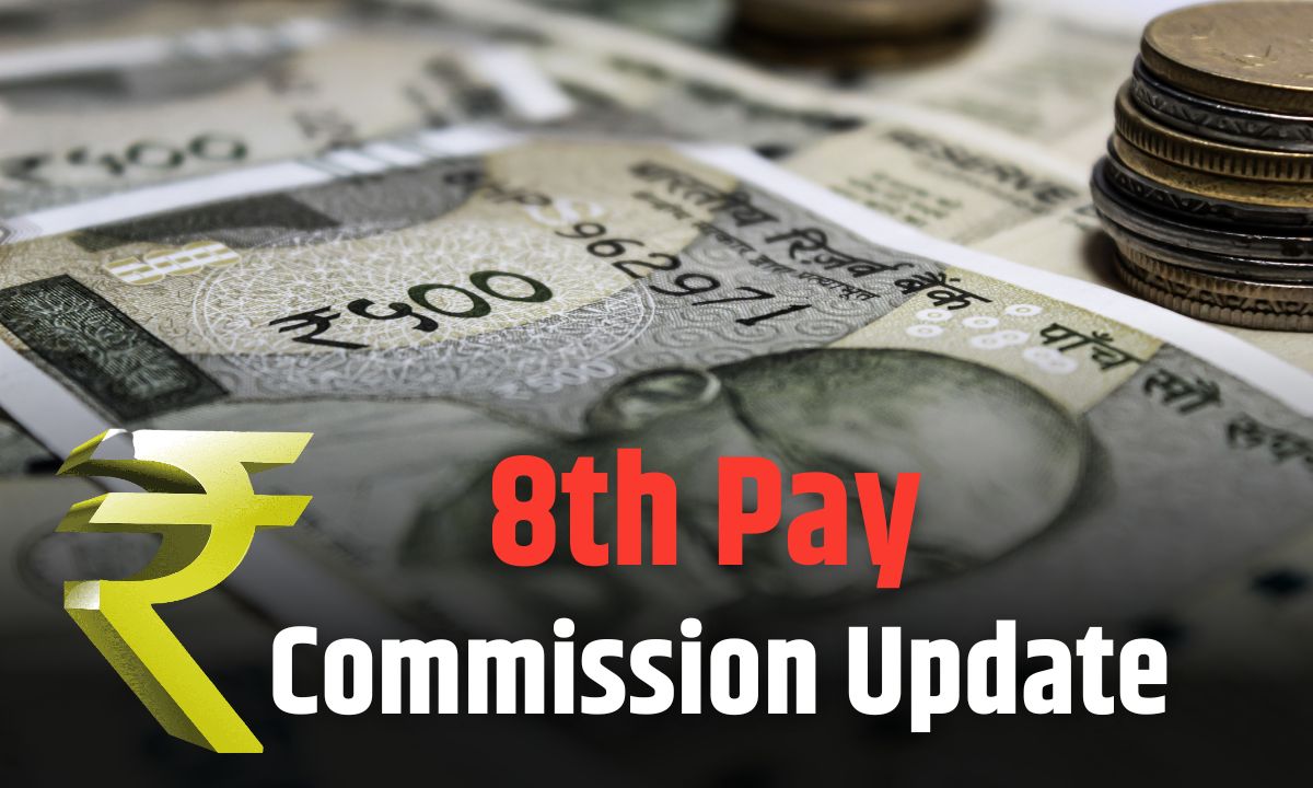 8th Pay Commission Update