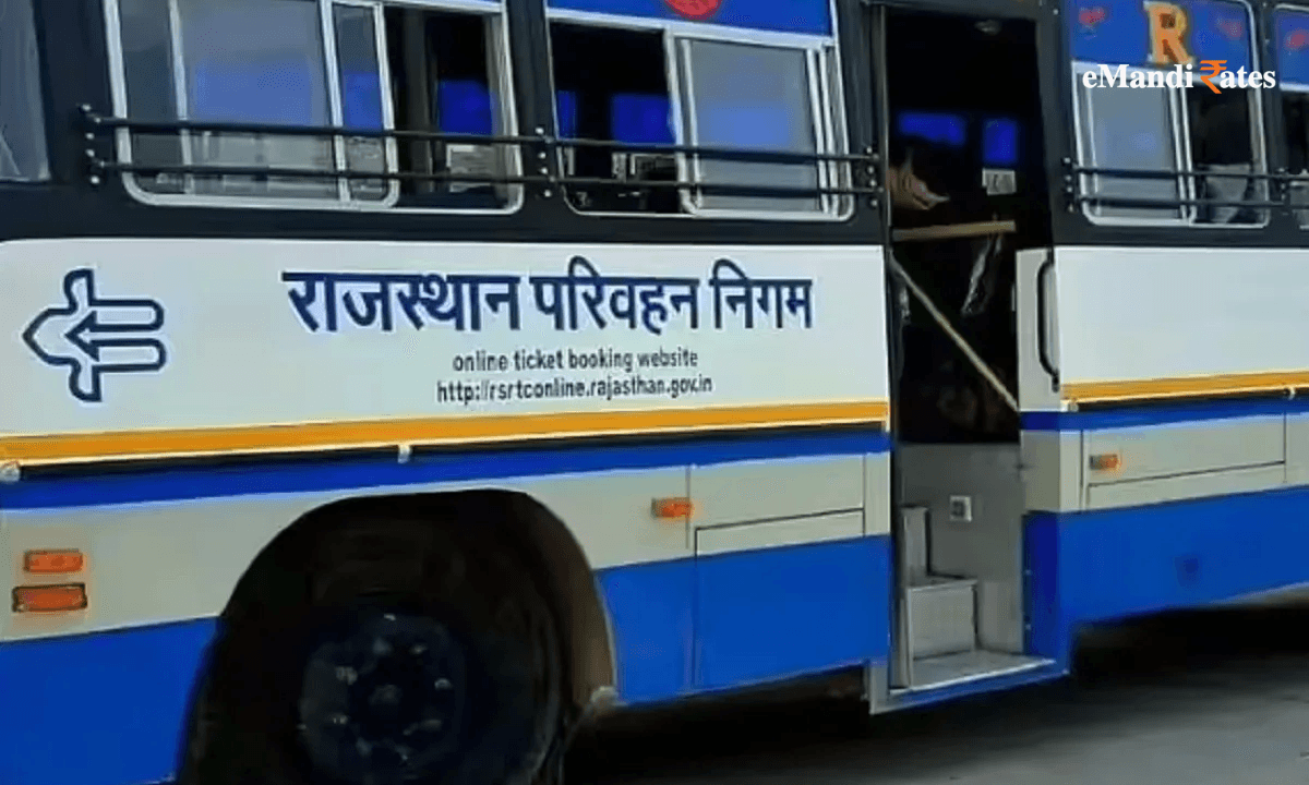 Aapni Bus-Rajasthan Roadways