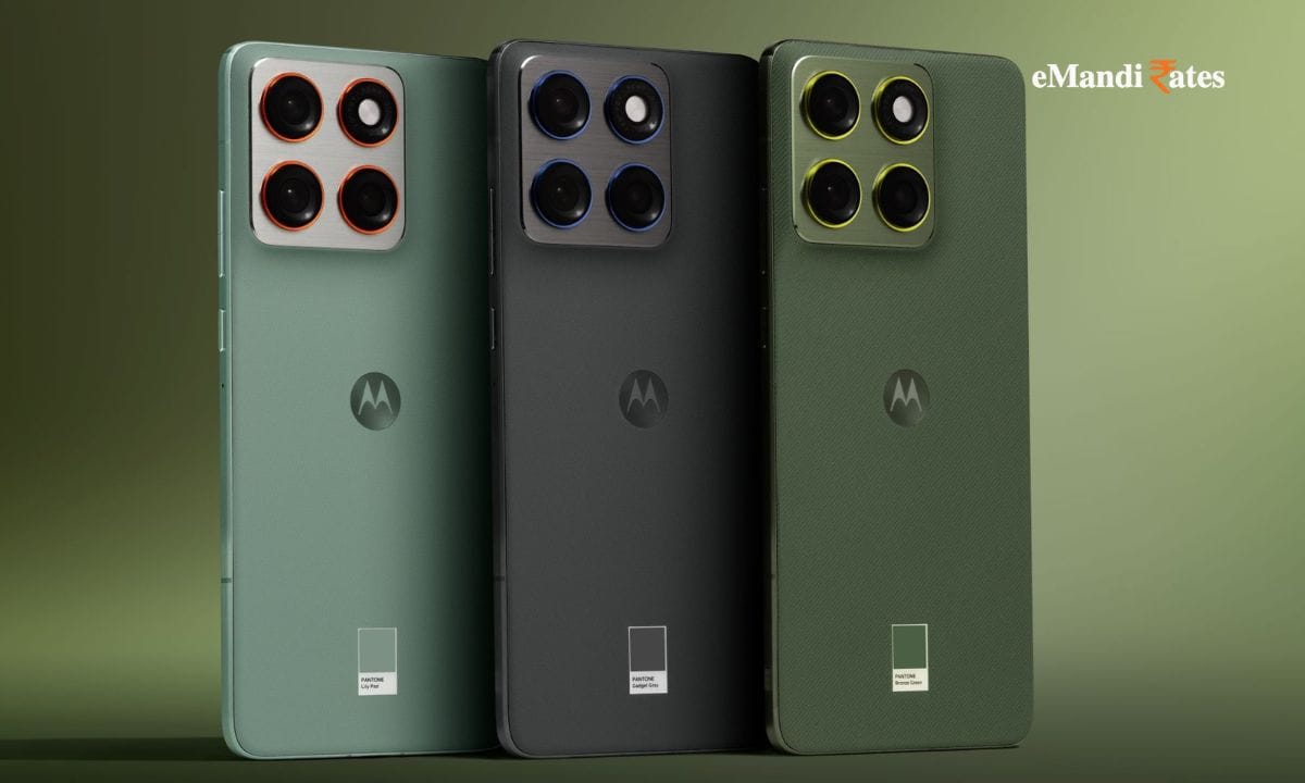 Motorola Edge 70