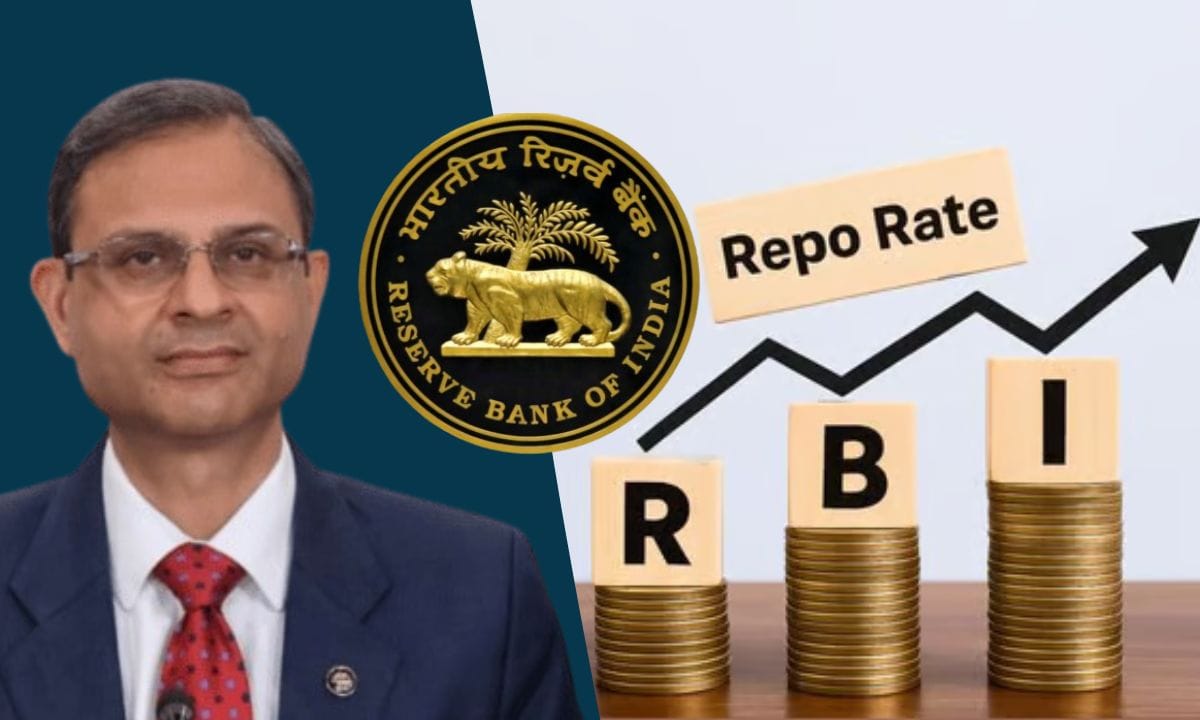 RBI Repo Rate: