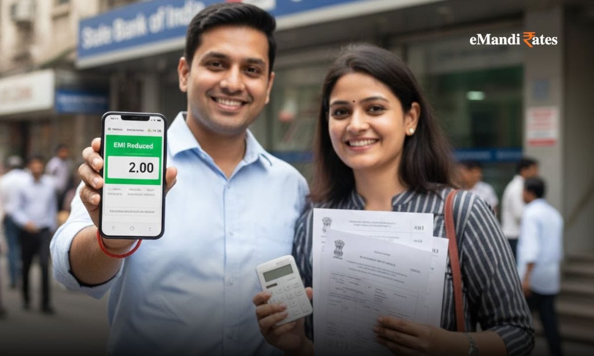 SBI has reduced interest rates