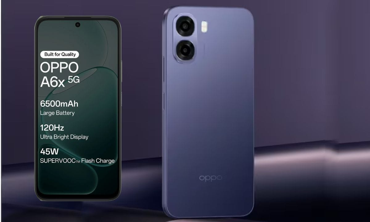 oppo a6x 5g price