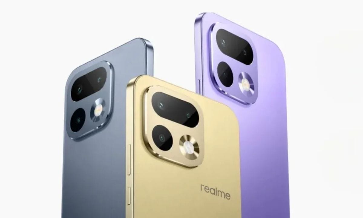 Realme 16 Pro+ 5G Launched