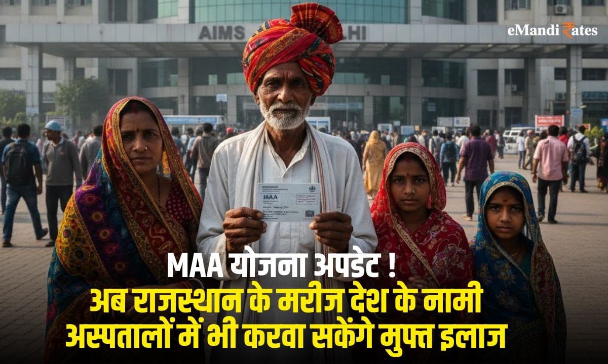 maa yojana rajasthan