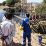 बाड़मेर में जमीन फटी 50 घंटे से बह रहा क्रूड ऑयल, किसानों के लिए बना मुसीबत का कारण