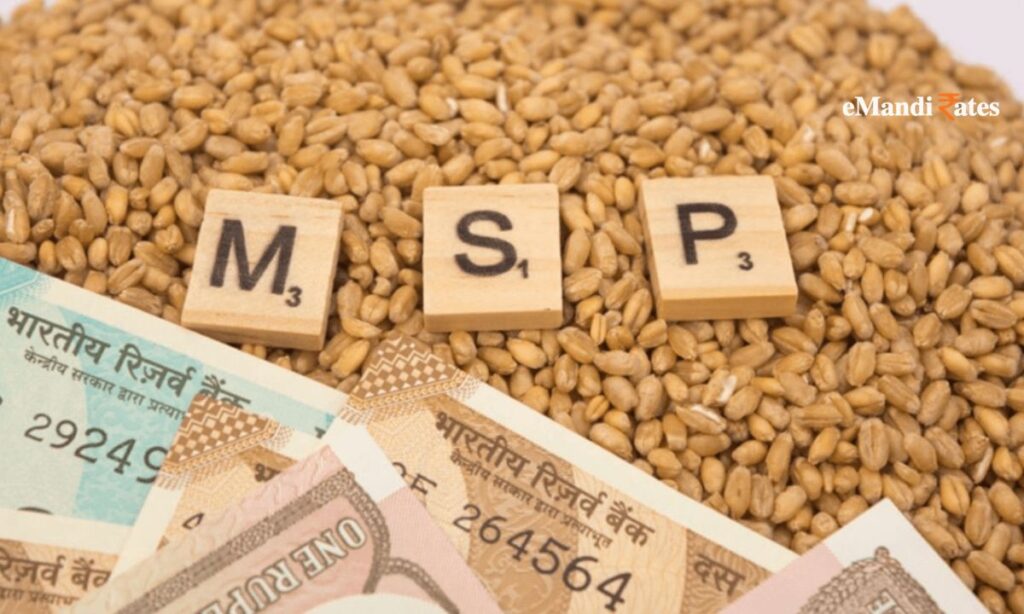 MSP procurement of wheat will start from April 2026, online registration is necessary.