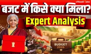 बजट 2026 विश्लेषण: नारियल-काजू की खेती से लेकर AI स्कूल तक, किसे क्या मिला वित्त मंत्री निर्मला सीतारमण पिटारे में? आइए जाने