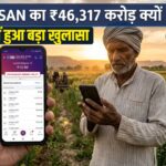 RTI ने खोली PM-KISAN की पोल! ₹46,317 करोड़ नहीं हुआ खर्च, पूरी खबर पढ़े