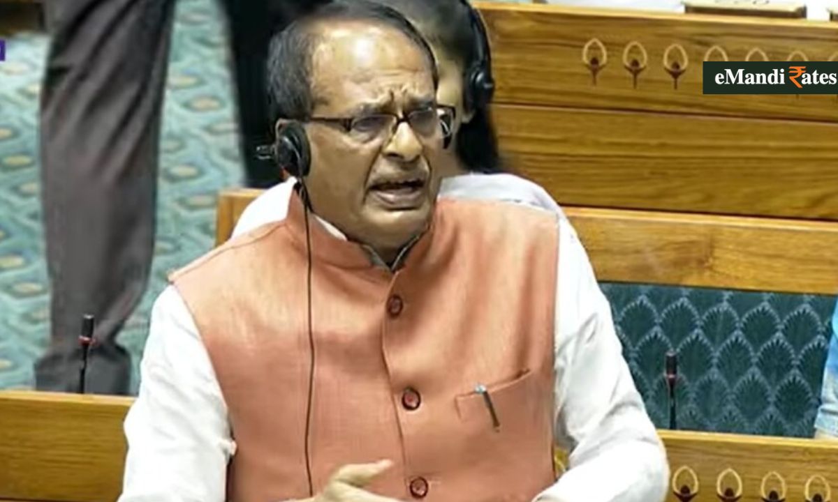 Shivraj Singh Chouhan released ₹335 crore for farmers in Maharashtra.
