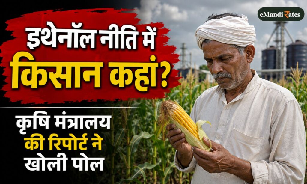 How much did farmers benefit from the ethanol policy