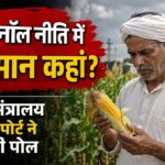 इथेनॉल नीति से किसानों को कितना फायदा हुआ? कृषि मंत्रालय के डेटा से खुली पोल, पूरी पड़ताल पढ़ें