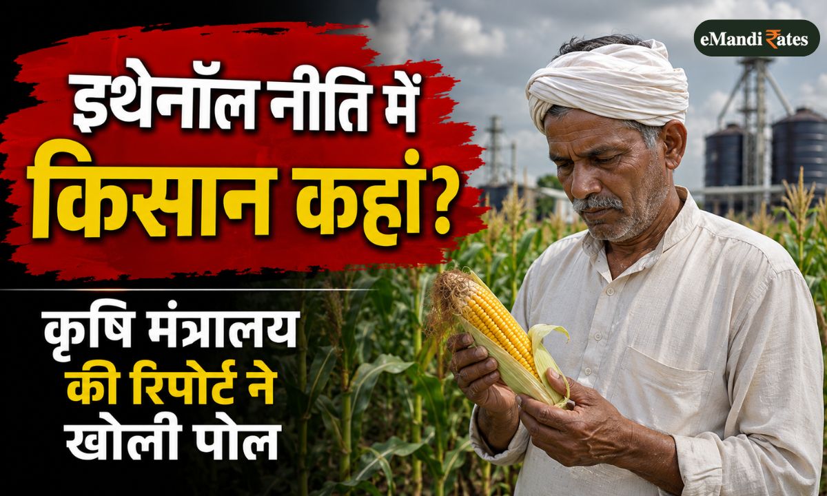 How much did farmers benefit from the ethanol policy