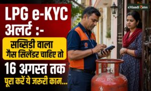 LPG E-KYC Last Date: सब्सिडी वाला गैस सिलेंडर चाहिए तो…16 अगस्त से पहले निपटा लें ये जरूरी काम